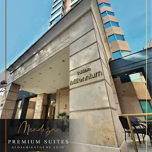 Premium - Dpto De Lujo Piso 10 - Vista A La Montaña! Apartamento